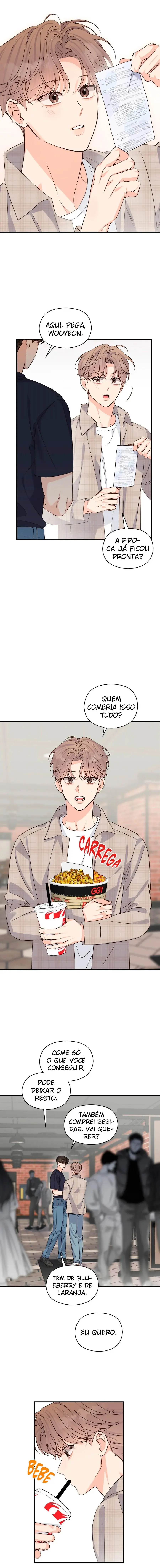 Alpha Trauma – Capítulo 25 Yaoi – Página 8