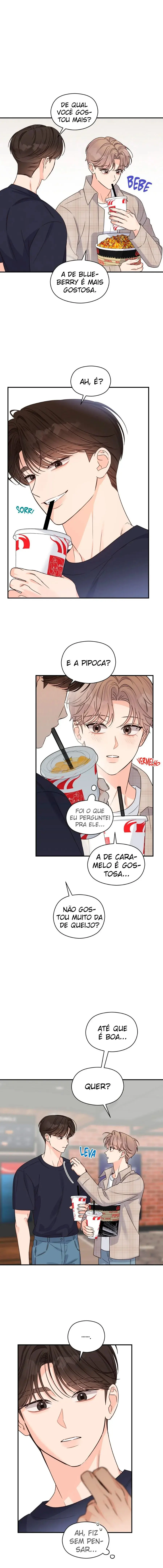 Alpha Trauma – Capítulo 25 Yaoi – Página 9