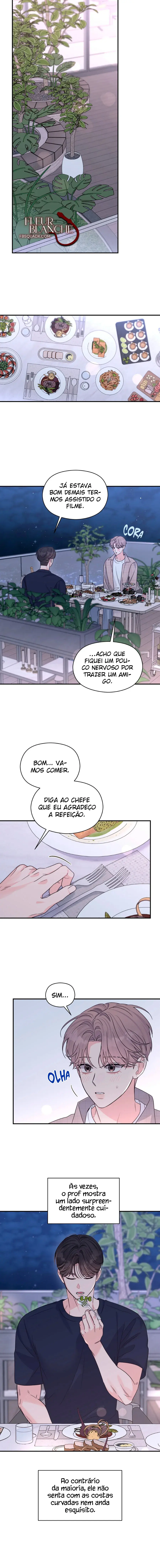 Alpha Trauma – Capítulo 26 Yaoi – Página 1