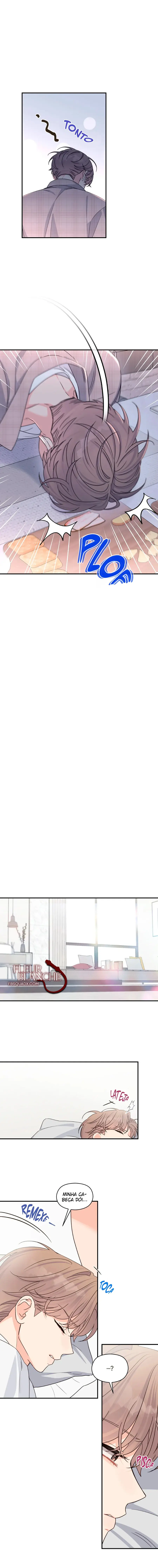 Alpha Trauma – Capítulo 26 Yaoi – Página 11