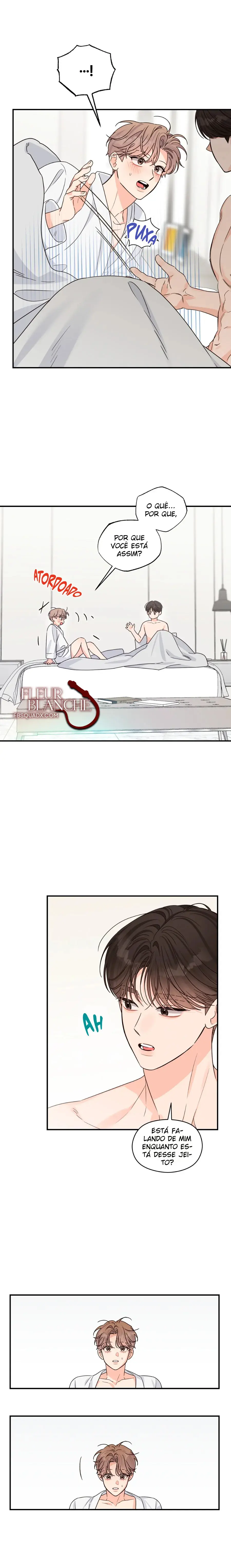 Alpha Trauma – Capítulo 26 Yaoi – Página 13