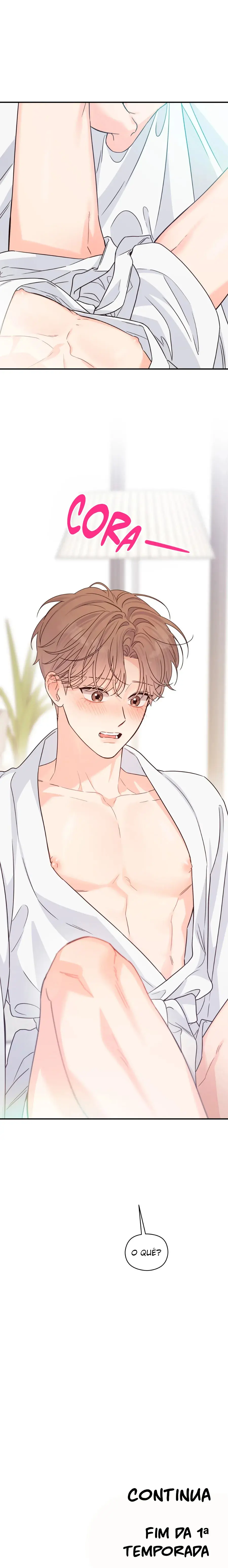 Alpha Trauma – Capítulo 26 Yaoi – Página 14