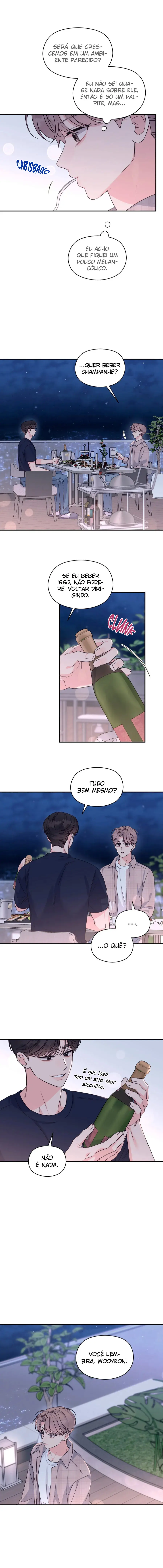 Alpha Trauma – Capítulo 26 Yaoi – Página 2