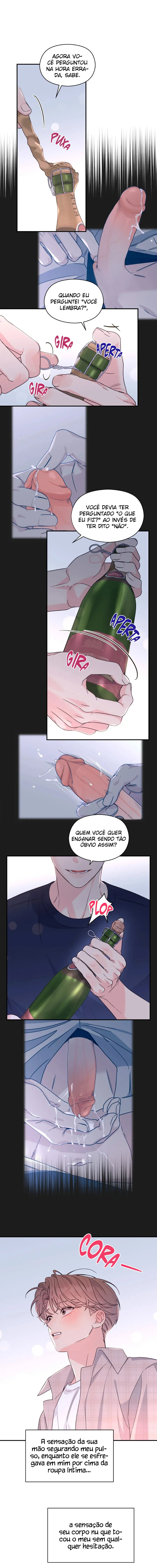 Alpha Trauma – Capítulo 26 Yaoi – Página 4