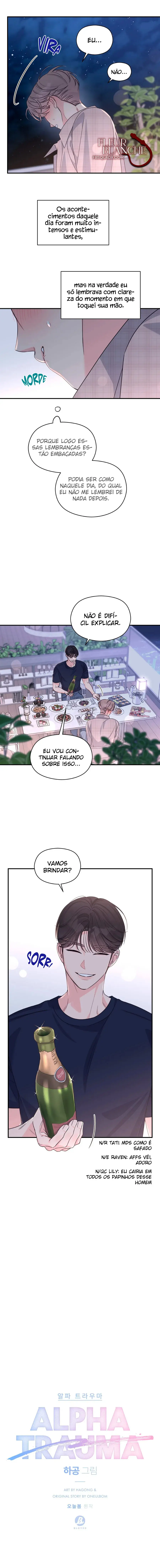 Alpha Trauma – Capítulo 26 Yaoi – Página 5