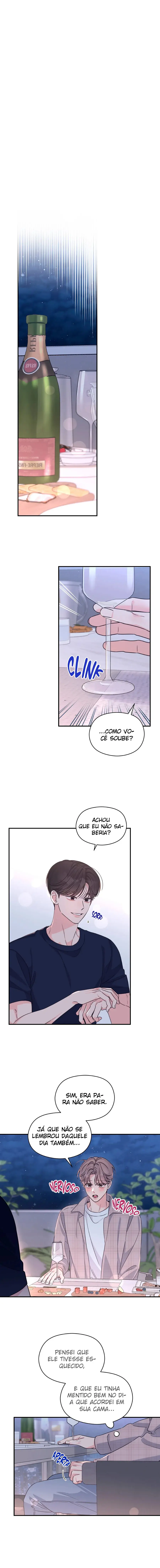 Alpha Trauma – Capítulo 26 Yaoi – Página 6