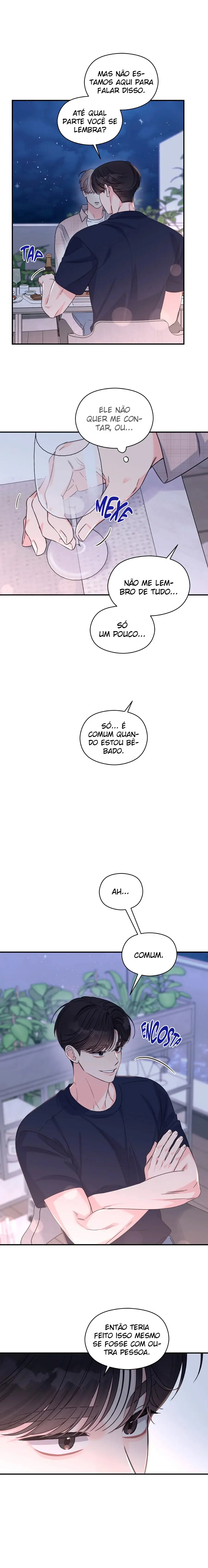 Alpha Trauma – Capítulo 26 Yaoi – Página 8