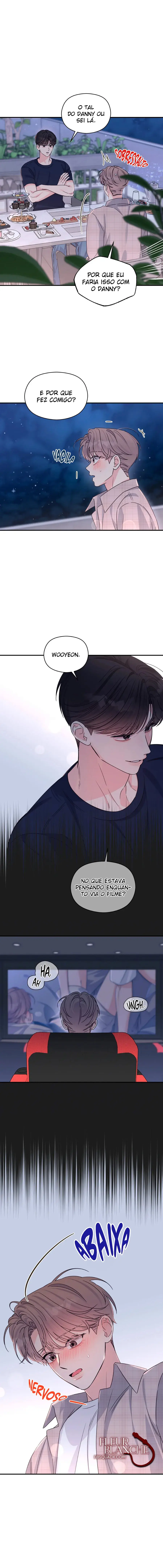 Alpha Trauma – Capítulo 26 Yaoi – Página 9