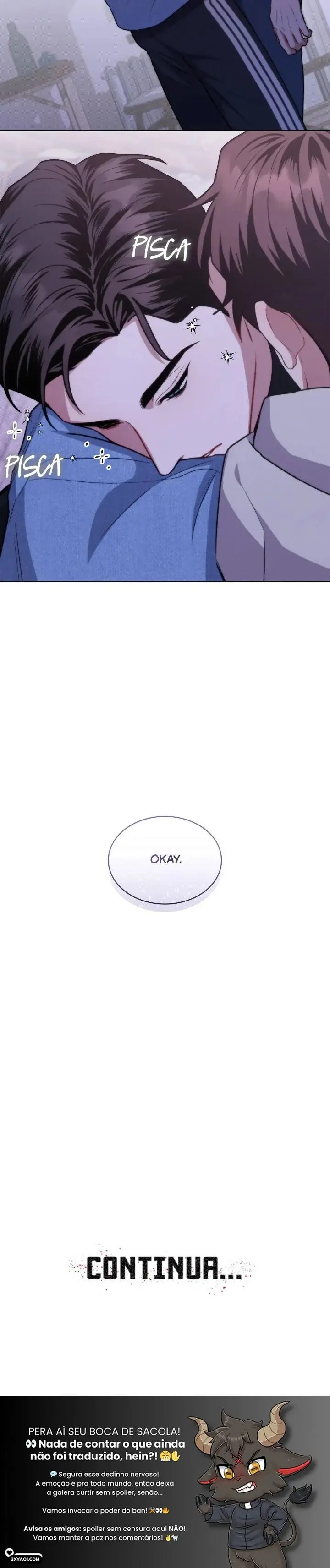 Amber Alert – Capítulo 04 Yaoi – Página 7