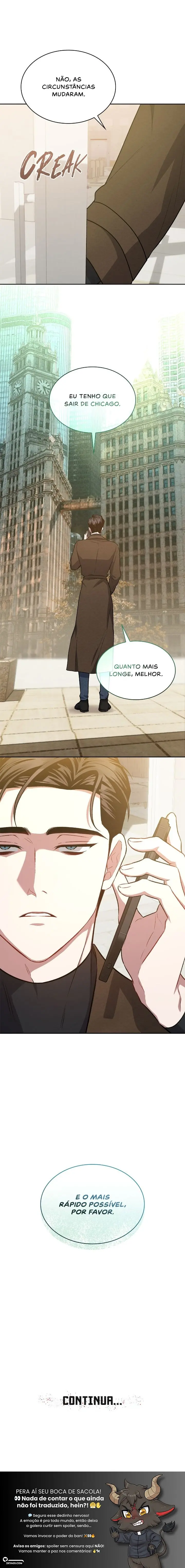 Amber Alert – Capítulo 07 Yaoi – Página 7