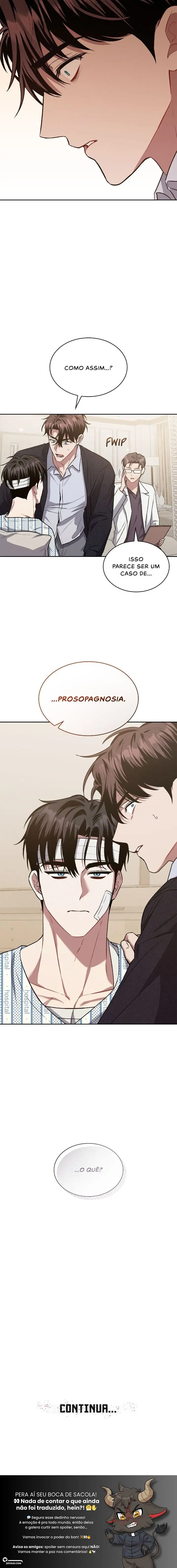 Amber Alert – Capítulo 09 Yaoi – Página 8