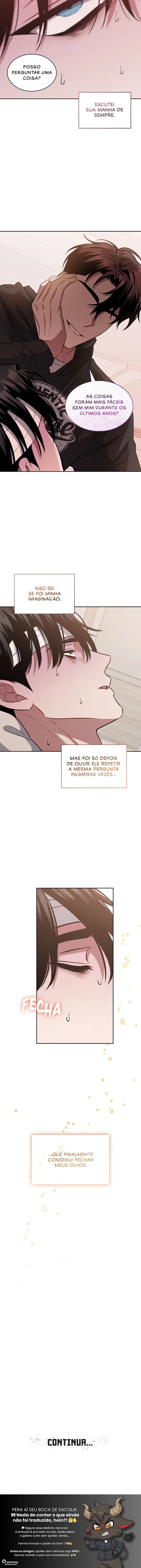 Amber Alert – Capítulo 11 Yaoi – Página 8