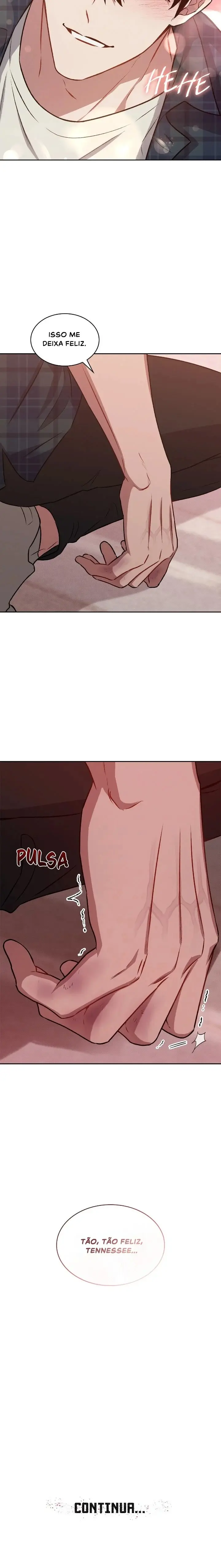 Amber Alert – Capítulo 13 Yaoi – Página 10