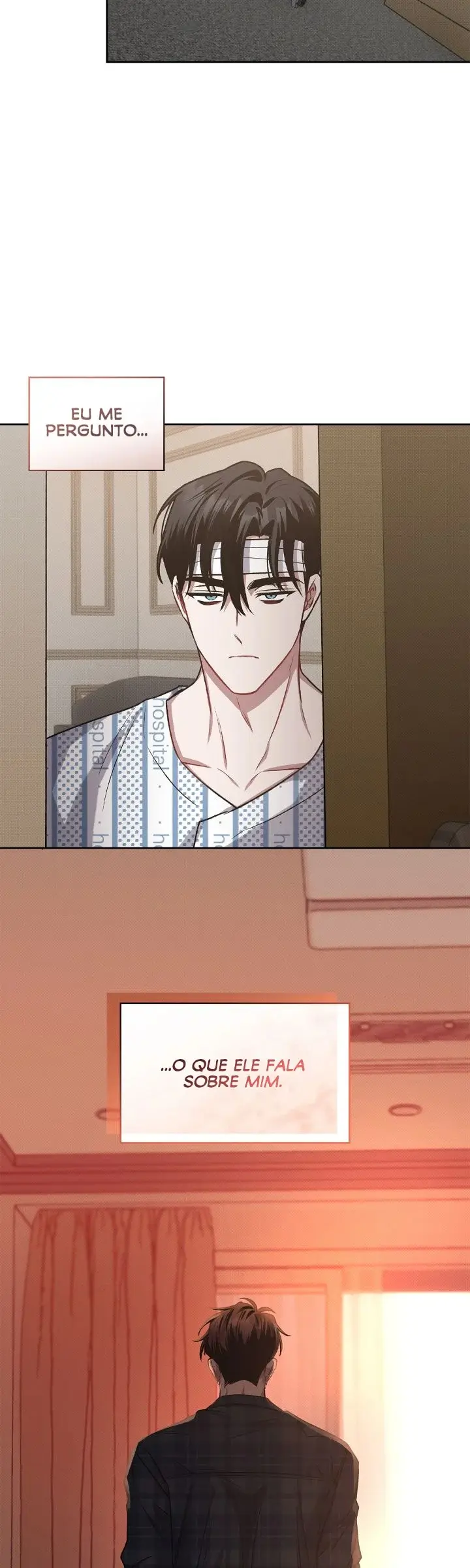 Amber Alert – Capítulo 13 Yaoi – Página 4