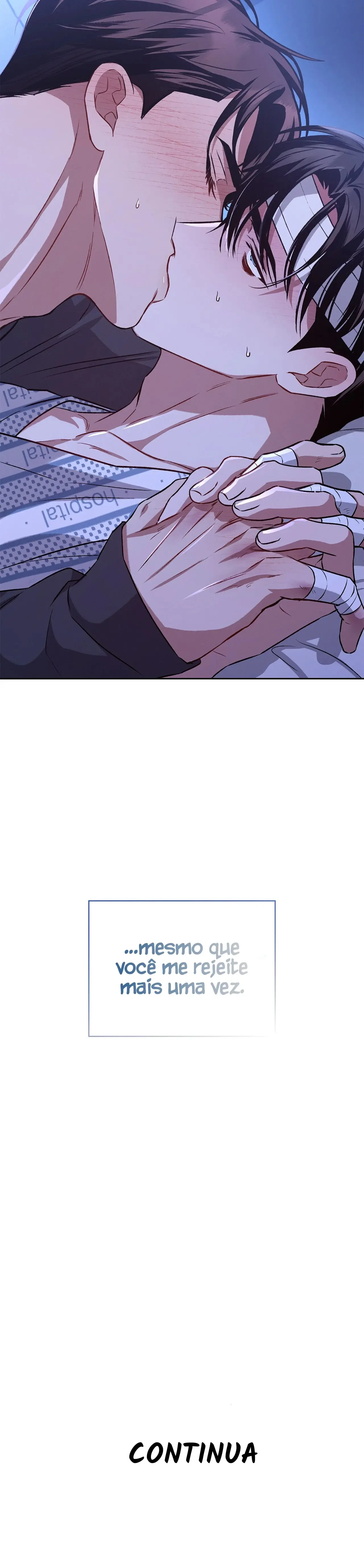 Amber Alert – Capítulo 14 Yaoi – Página 15