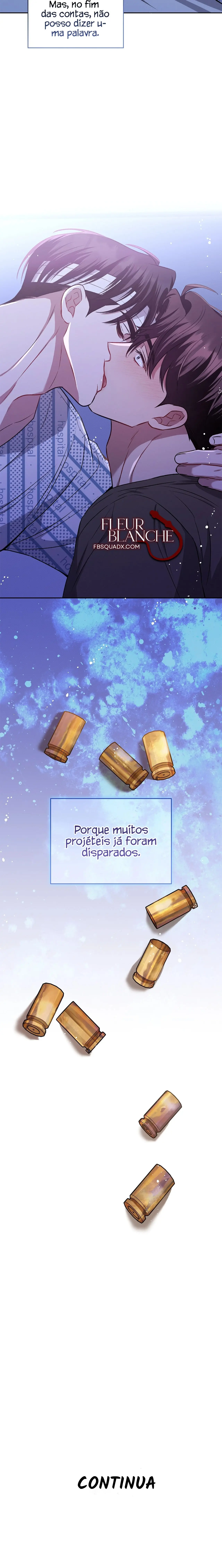 Amber Alert – Capítulo 15 Yaoi – Página 17