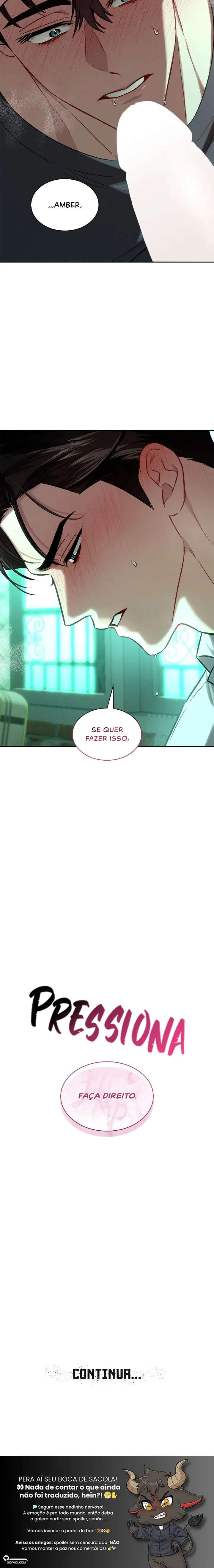 Amber Alert – Capítulo 17 Yaoi – Página 9