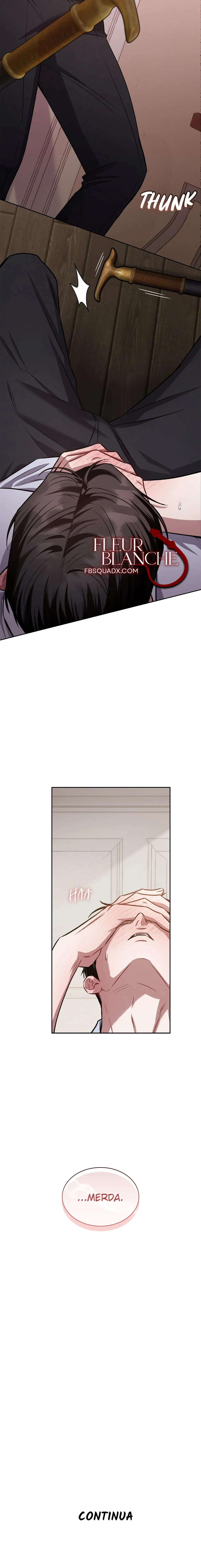 Amber Alert – Capítulo 18 Yaoi – Página 13