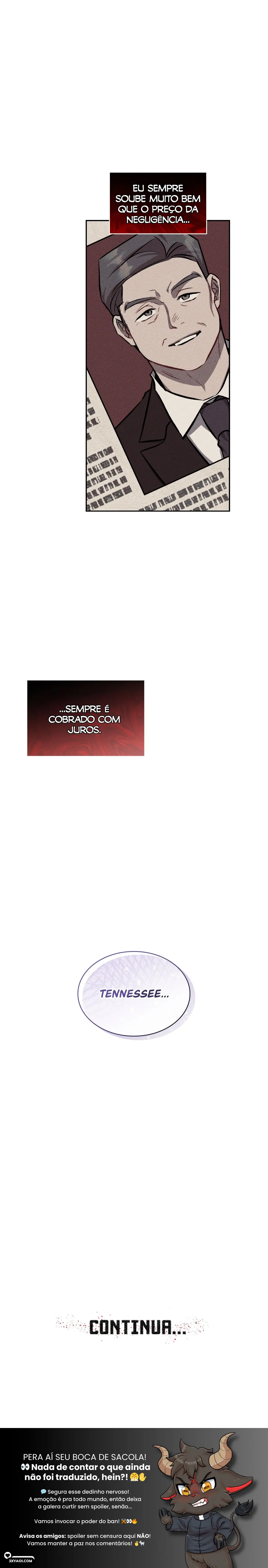 Amber Alert – Capítulo 20 Yaoi – Página 15