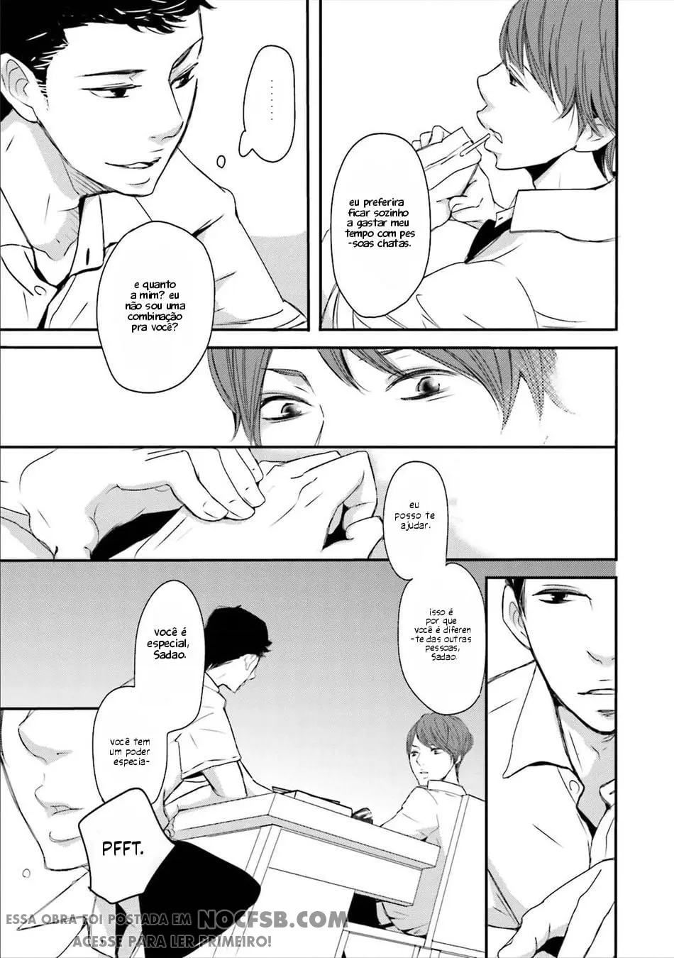 Ameshizuku – Capítulo 01 Yaoi – Página 14