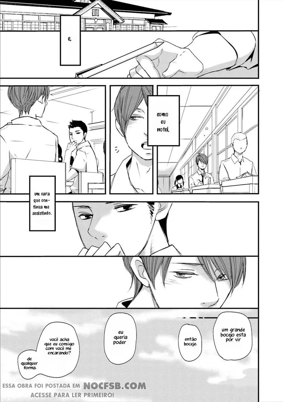 Ameshizuku – Capítulo 01 Yaoi – Página 18