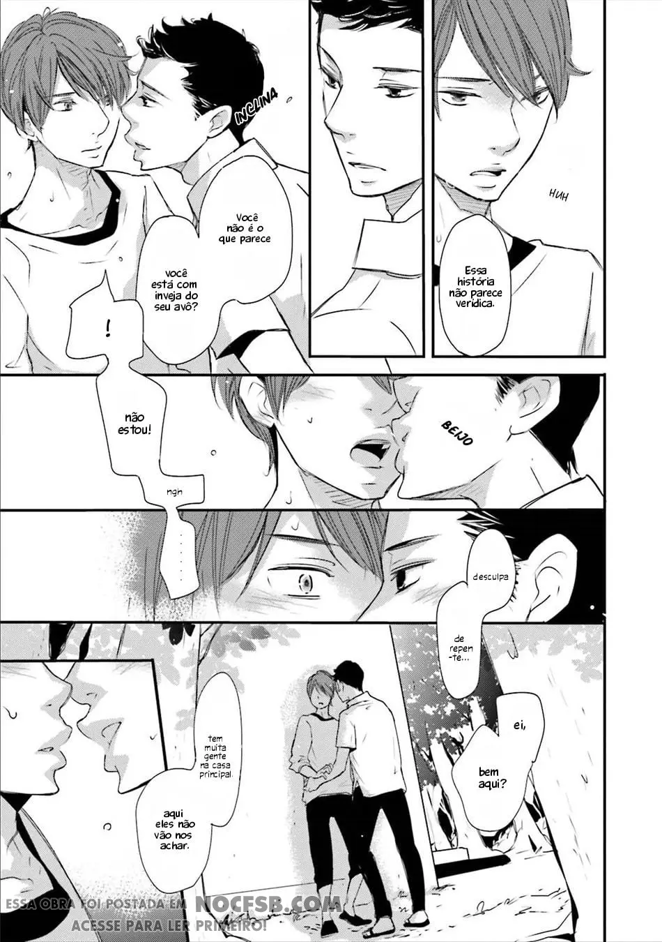 Ameshizuku – Capítulo 01 Yaoi – Página 24