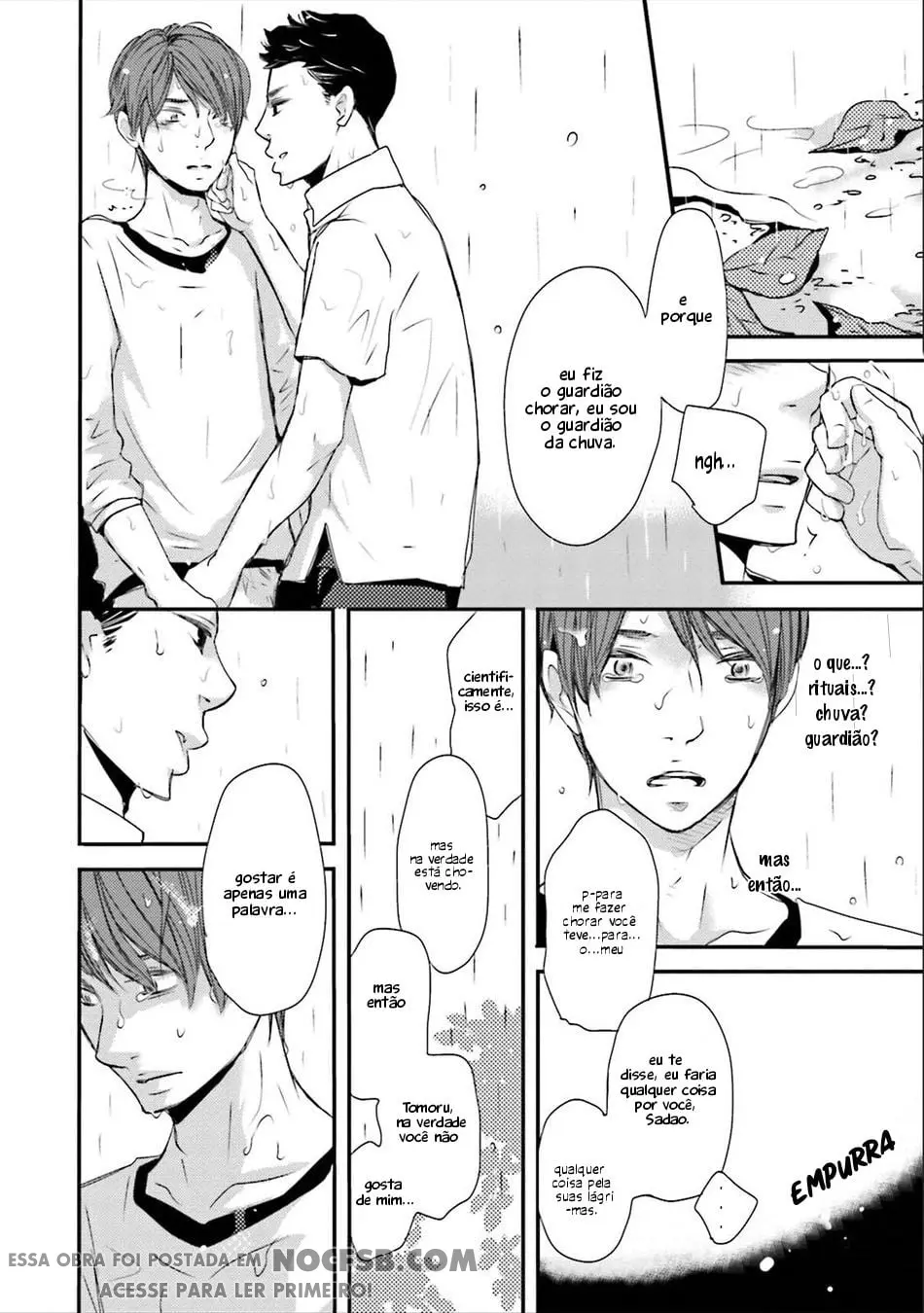 Ameshizuku – Capítulo 01 Yaoi – Página 29