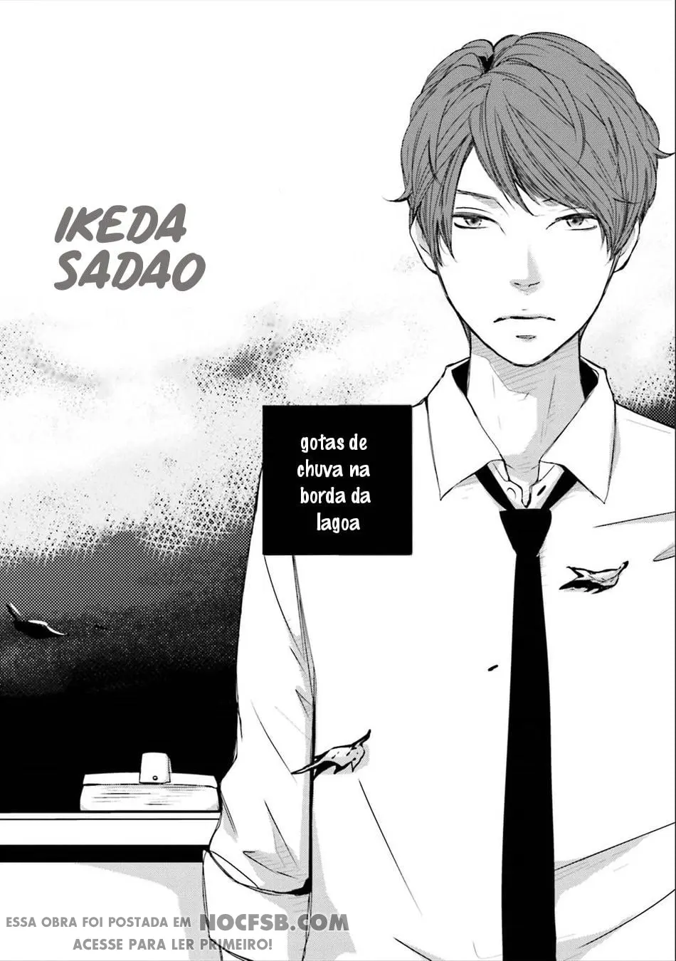 Ameshizuku – Capítulo 01 Yaoi – Página 3