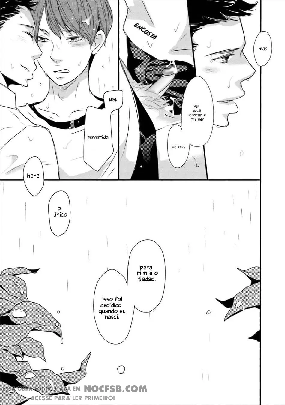 Ameshizuku – Capítulo 01 Yaoi – Página 30