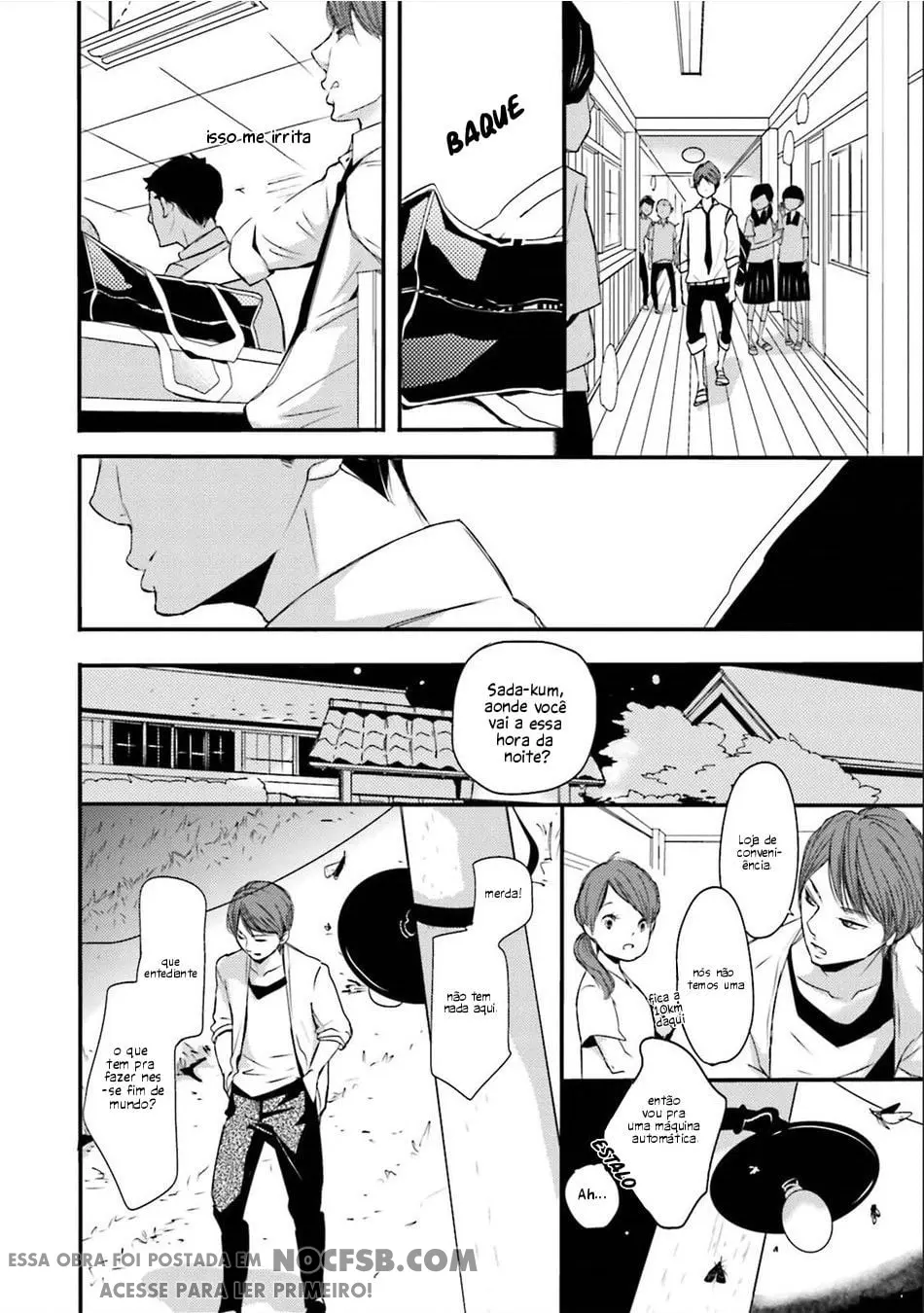 Ameshizuku – Capítulo 01 Yaoi – Página 7