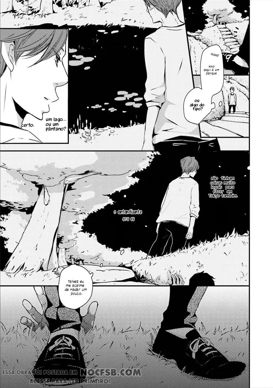 Ameshizuku – Capítulo 01 Yaoi – Página 8