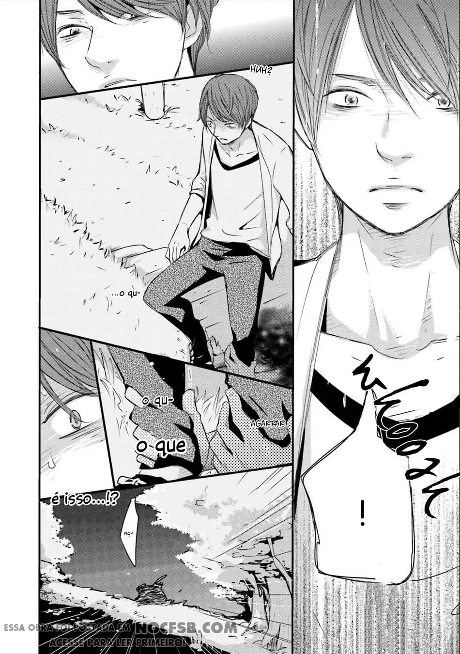 Ameshizuku – Capítulo 01 Yaoi – Página 9