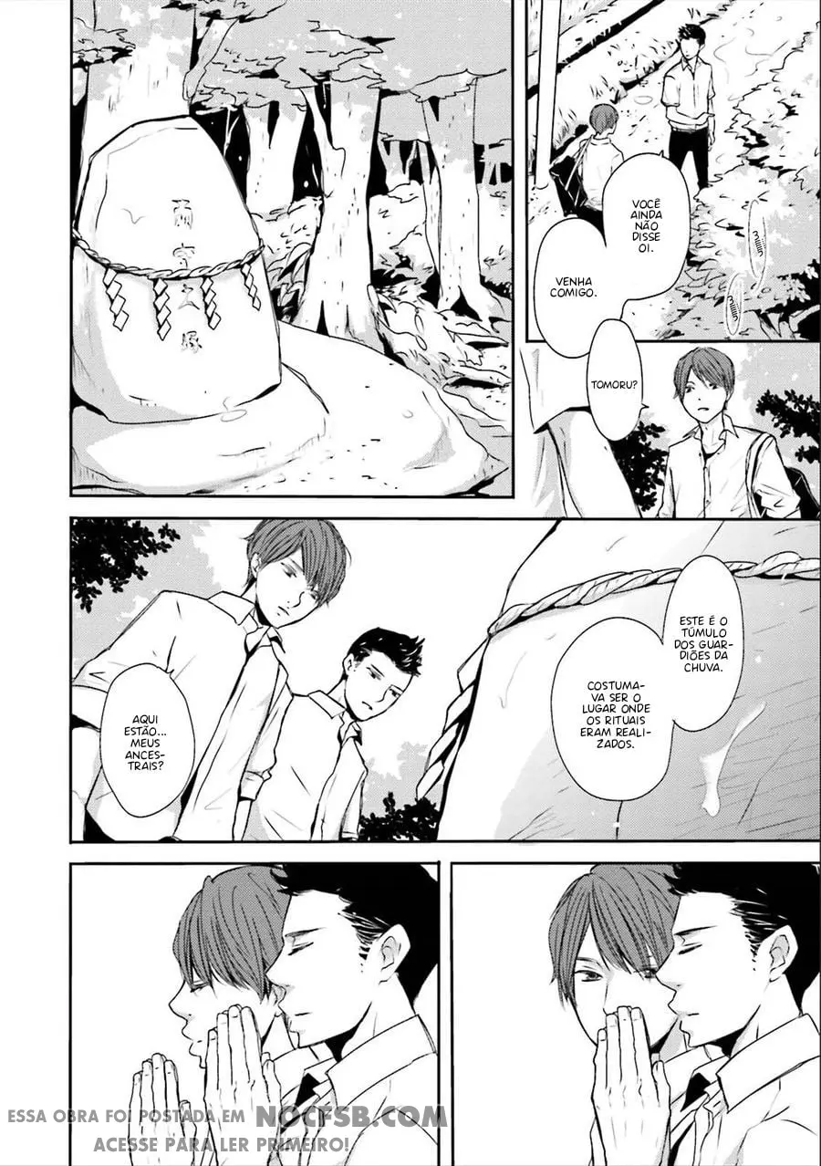 Ameshizuku – Capítulo 02 Yaoi – Página 10