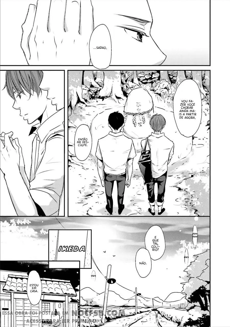 Ameshizuku – Capítulo 02 Yaoi – Página 11