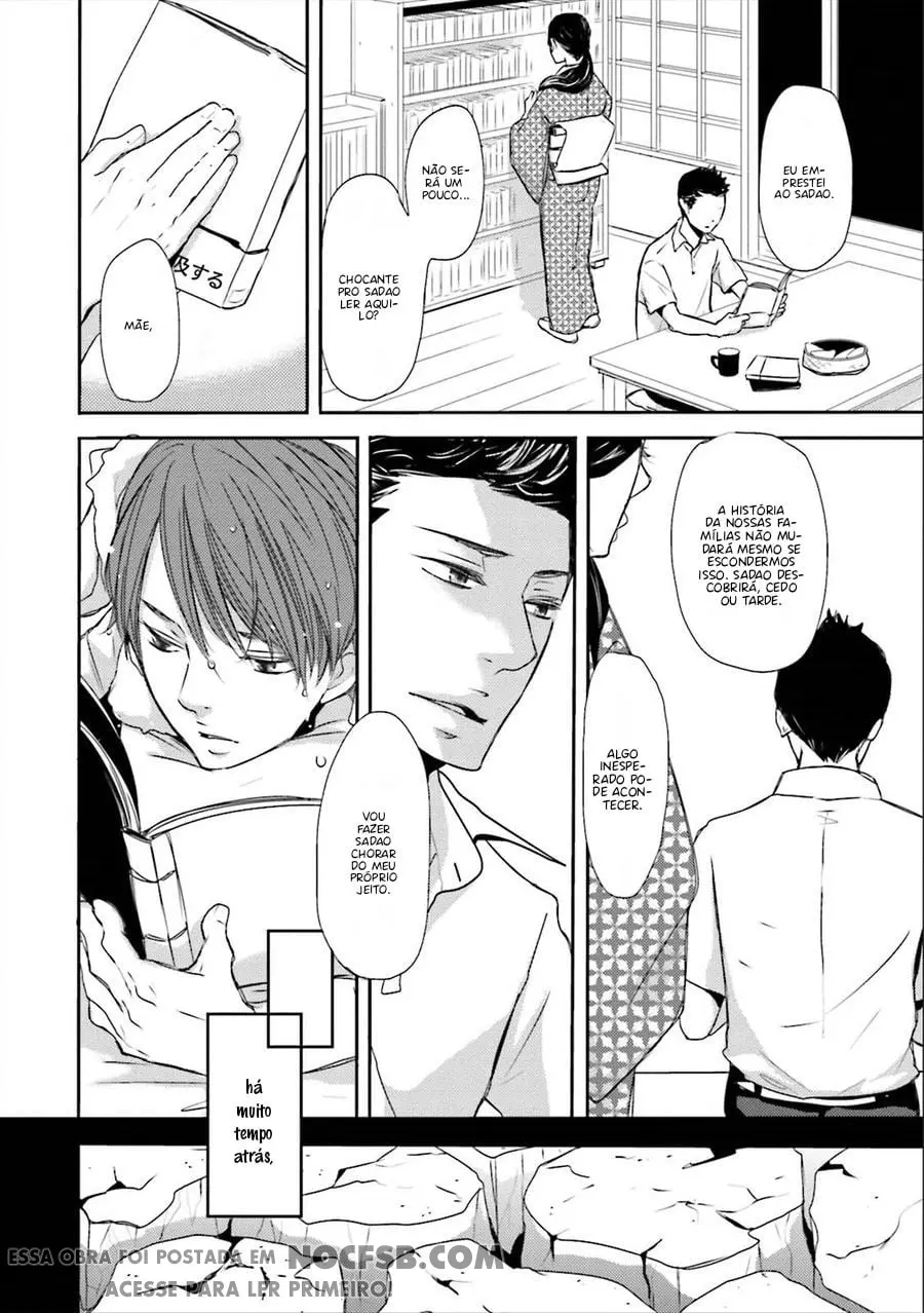 Ameshizuku – Capítulo 02 Yaoi – Página 14