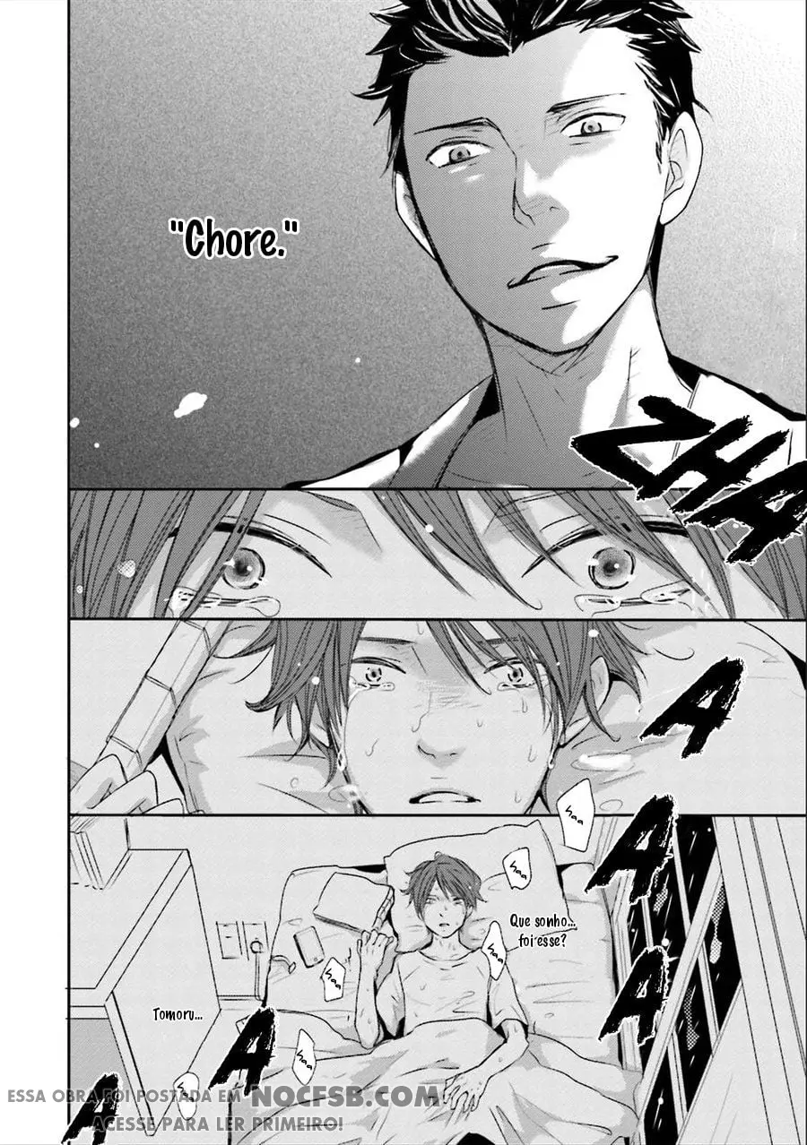 Ameshizuku – Capítulo 02 Yaoi – Página 18