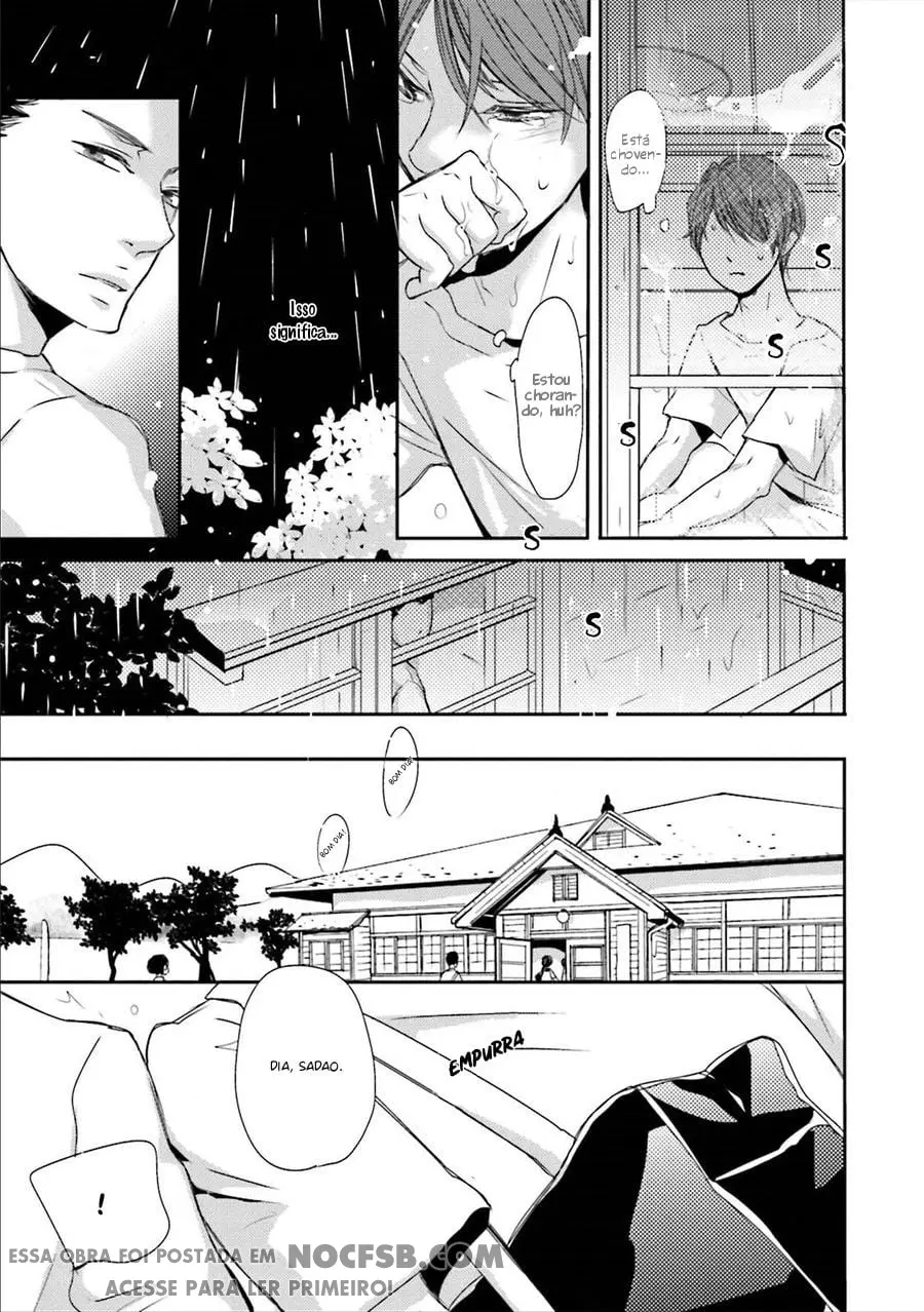 Ameshizuku – Capítulo 02 Yaoi – Página 19