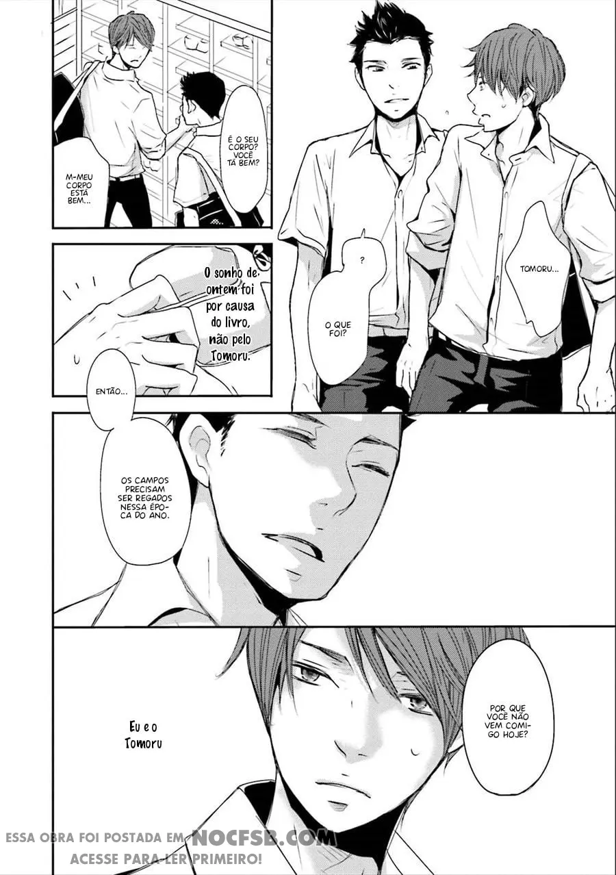 Ameshizuku – Capítulo 02 Yaoi – Página 20