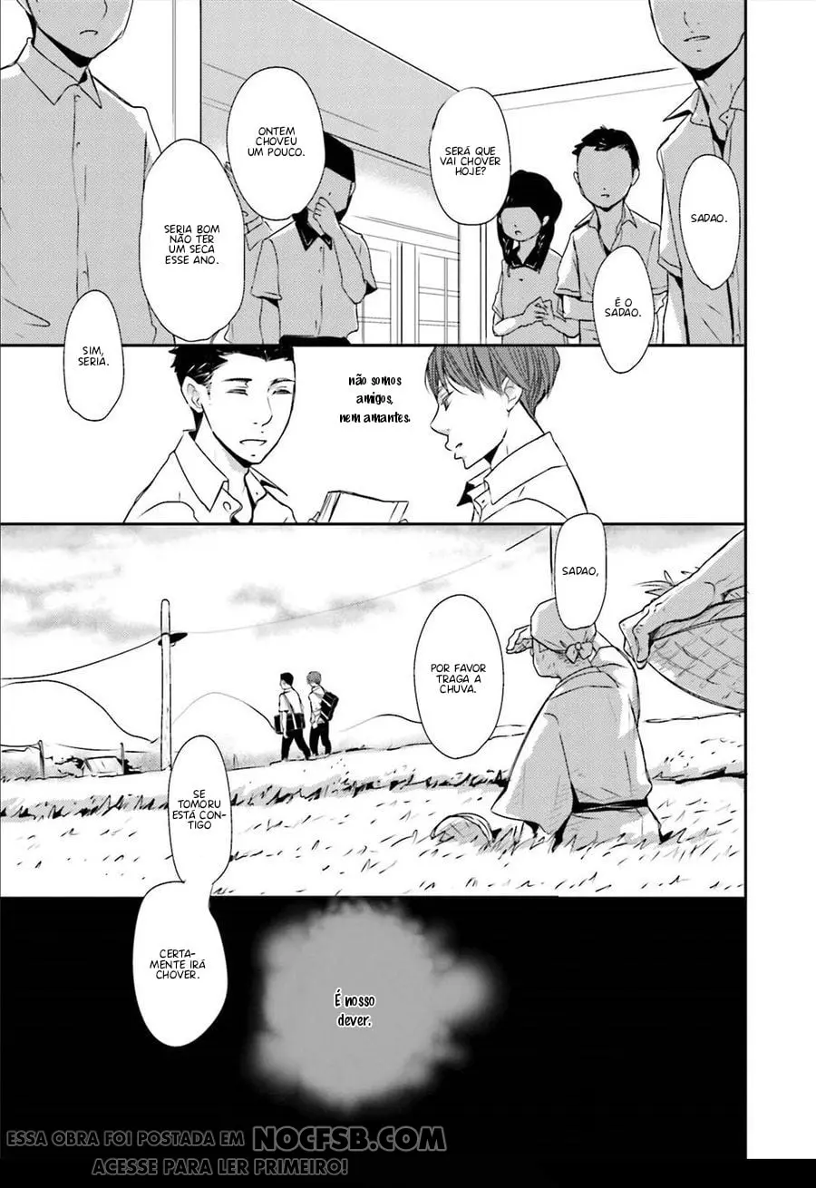 Ameshizuku – Capítulo 02 Yaoi – Página 21