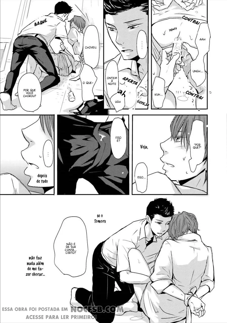 Ameshizuku – Capítulo 02 Yaoi – Página 23