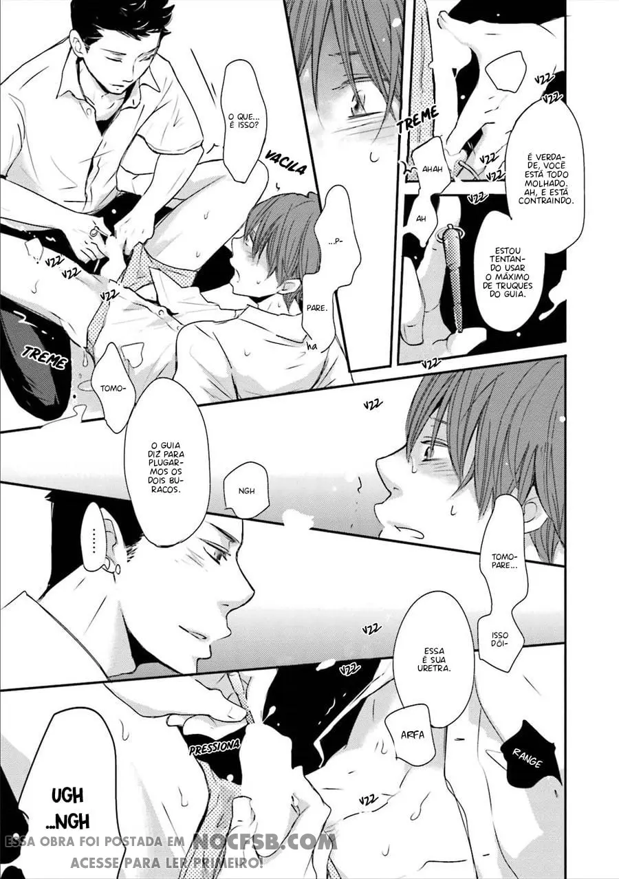 Ameshizuku – Capítulo 02 Yaoi – Página 25