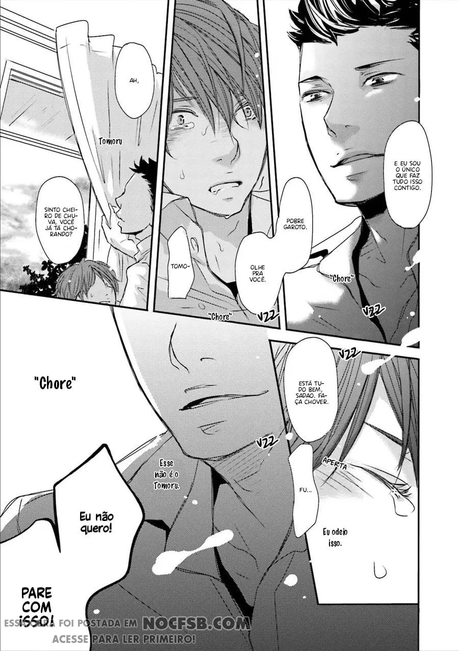 Ameshizuku – Capítulo 02 Yaoi – Página 27