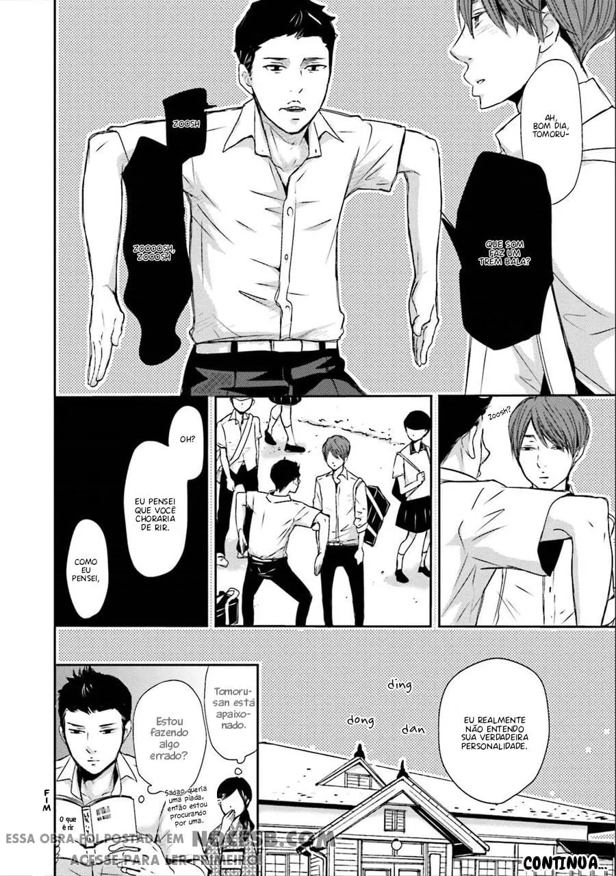 Ameshizuku – Capítulo 02 Yaoi – Página 32