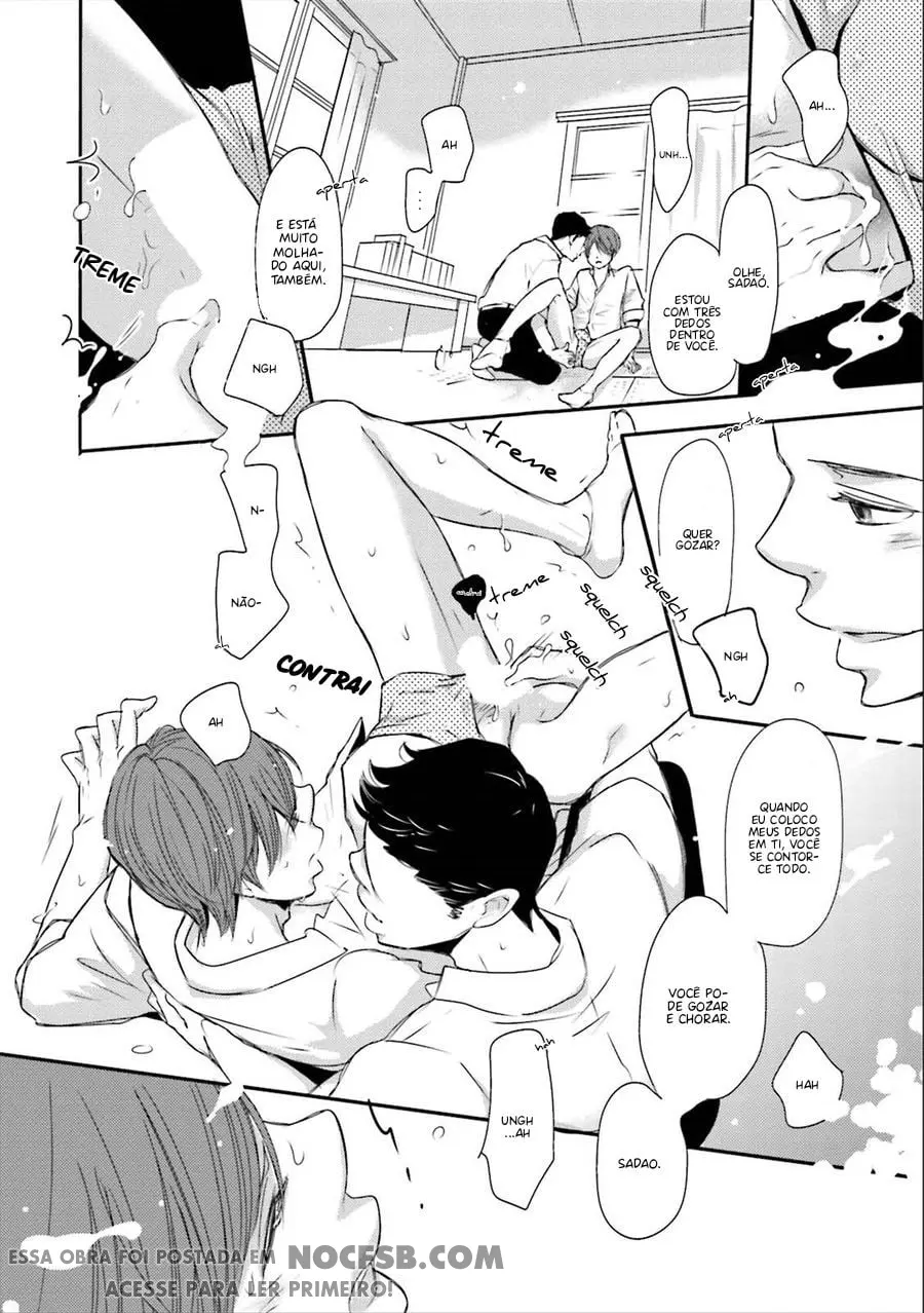 Ameshizuku – Capítulo 02 Yaoi – Página 6