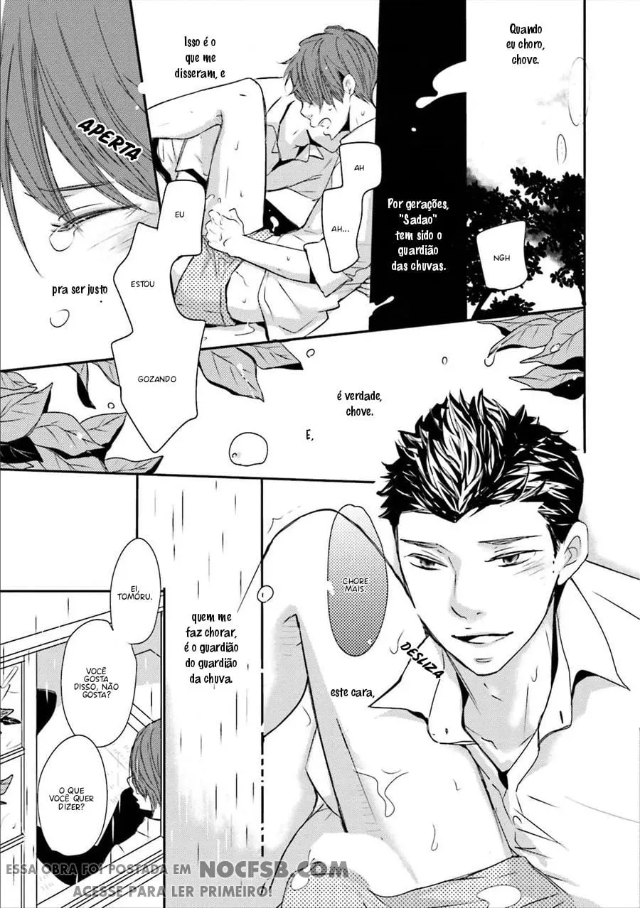 Ameshizuku – Capítulo 02 Yaoi – Página 7