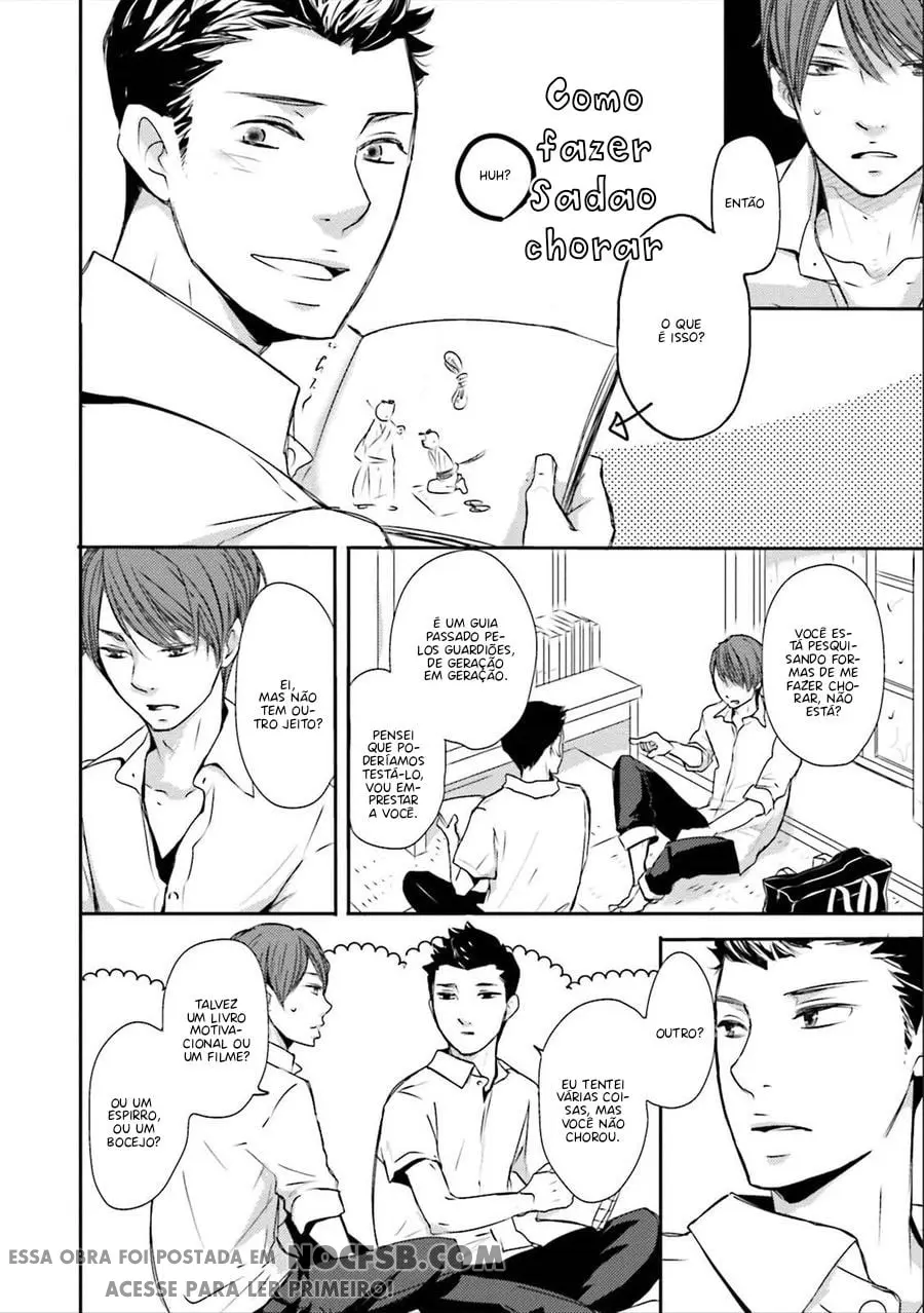 Ameshizuku – Capítulo 02 Yaoi – Página 8