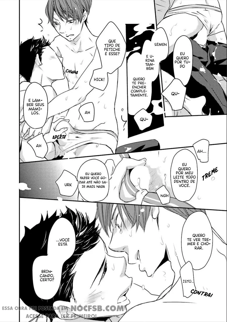 Ameshizuku – Capítulo 03 Yaoi – Página 13