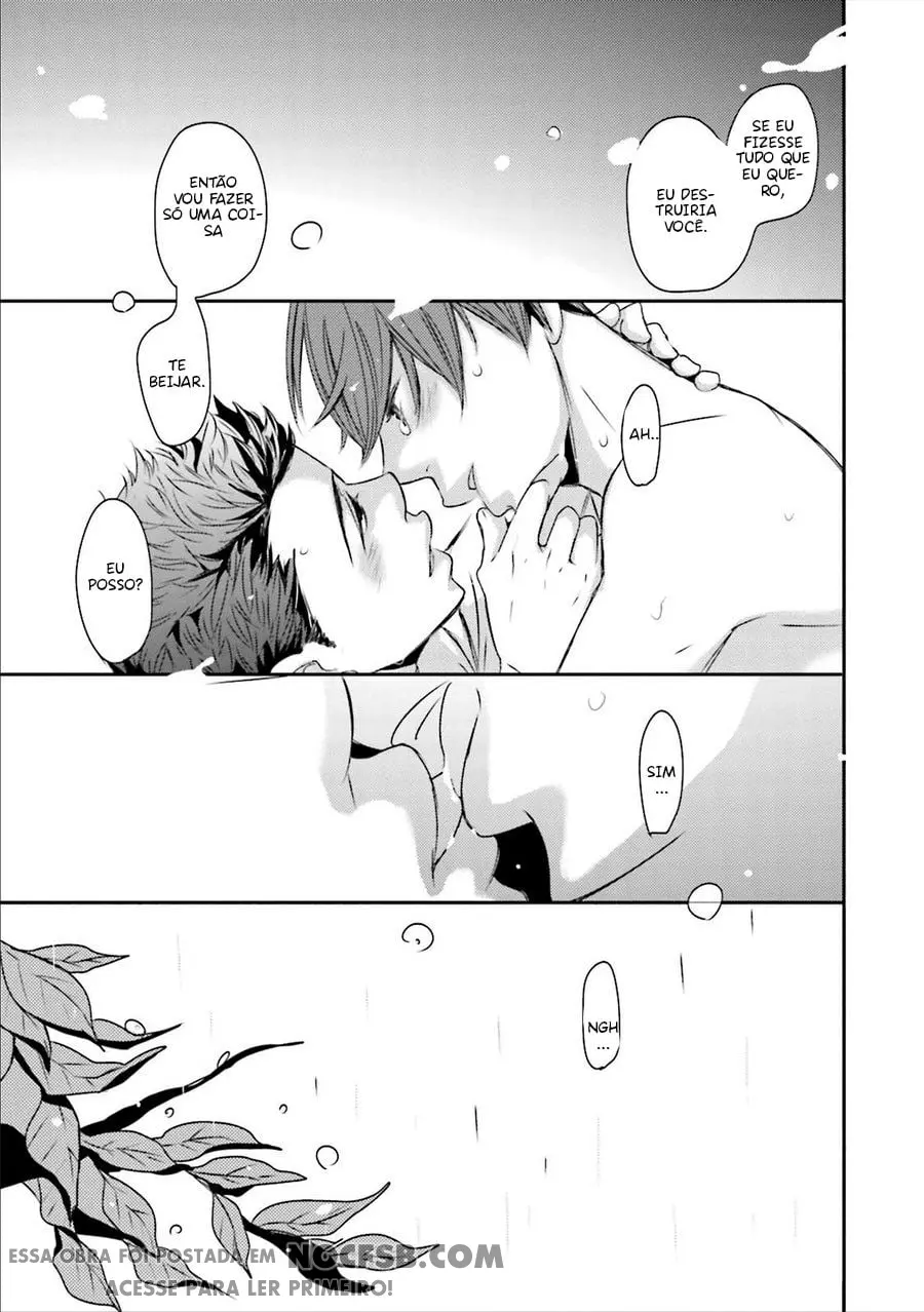 Ameshizuku – Capítulo 03 Yaoi – Página 14