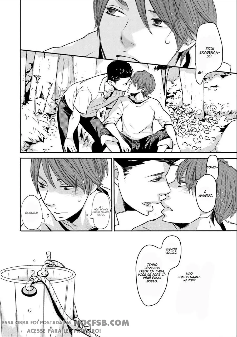 Ameshizuku – Capítulo 03 Yaoi – Página 21