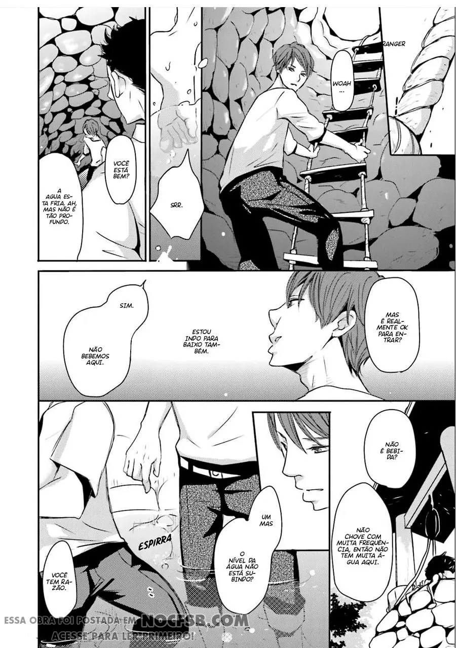 Ameshizuku – Capítulo 03 Yaoi – Página 23